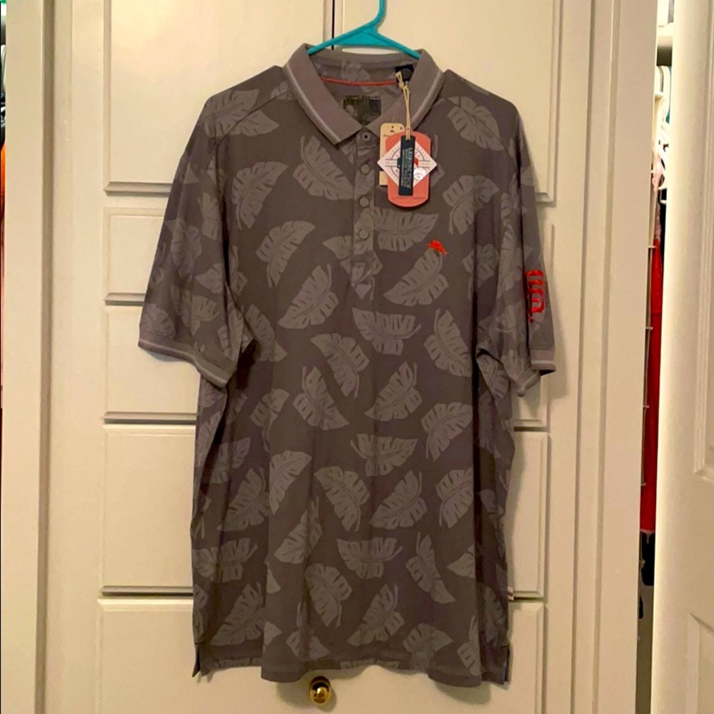 Tommy Bahama MLB Polo